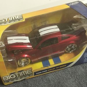 Jada "Big Time Muscle" model car